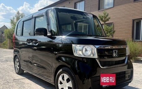 Honda N-BOX II, 2017 год, 900 000 рублей, 2 фотография