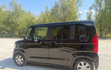 Honda N-BOX II, 2017 год, 900 000 рублей, 5 фотография