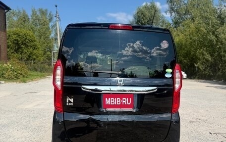Honda N-BOX II, 2017 год, 900 000 рублей, 6 фотография