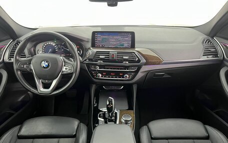 BMW X4, 2019 год, 4 590 000 рублей, 19 фотография