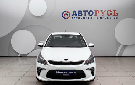 KIA Rio IV, 2019 год, 1 250 000 рублей, 3 фотография