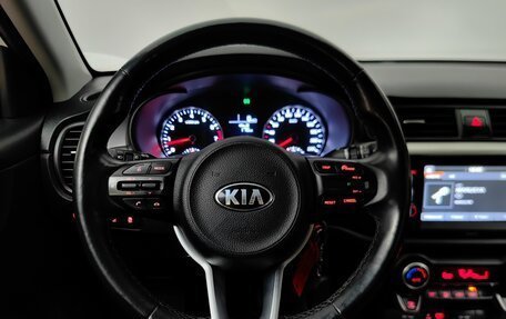 KIA Rio IV, 2019 год, 1 250 000 рублей, 11 фотография