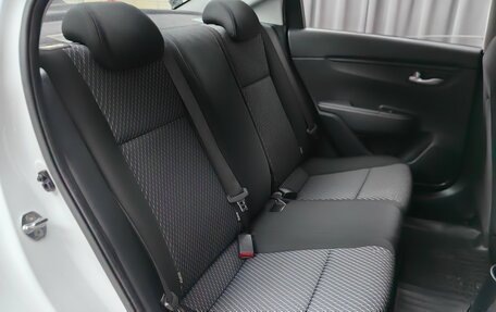 KIA Rio IV, 2019 год, 1 250 000 рублей, 9 фотография