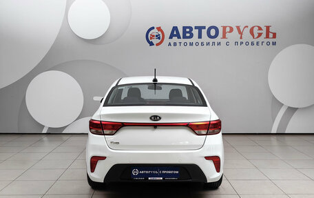 KIA Rio IV, 2019 год, 1 250 000 рублей, 4 фотография