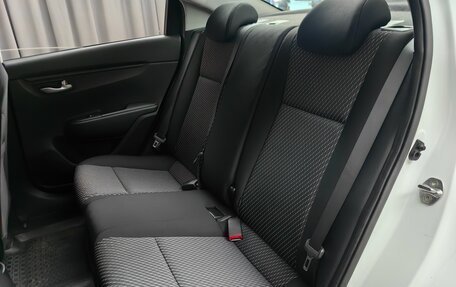 KIA Rio IV, 2019 год, 1 250 000 рублей, 8 фотография