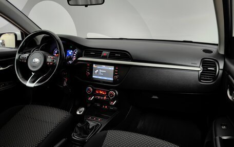 KIA Rio IV, 2019 год, 1 250 000 рублей, 13 фотография