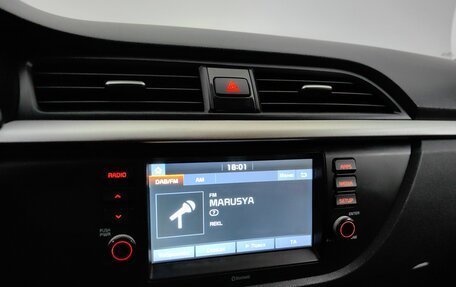 KIA Rio IV, 2019 год, 1 250 000 рублей, 14 фотография