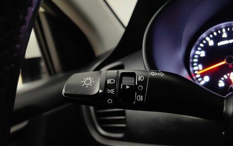 KIA Rio IV, 2019 год, 1 250 000 рублей, 20 фотография