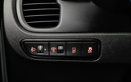 KIA Rio IV, 2019 год, 1 250 000 рублей, 22 фотография