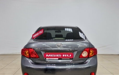 Toyota Corolla, 2007 год, 720 000 рублей, 9 фотография