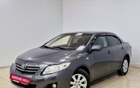 Toyota Corolla, 2007 год, 720 000 рублей, 6 фотография