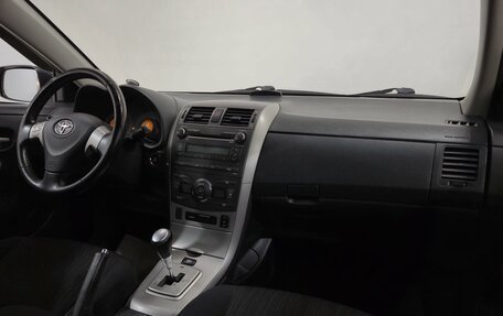 Toyota Corolla, 2007 год, 720 000 рублей, 17 фотография