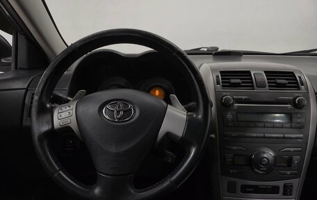 Toyota Corolla, 2007 год, 720 000 рублей, 16 фотография
