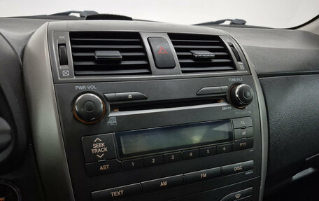 Toyota Corolla, 2007 год, 720 000 рублей, 22 фотография