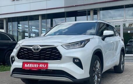 Toyota Highlander, 2026 год, 5 075 000 рублей, 2 фотография