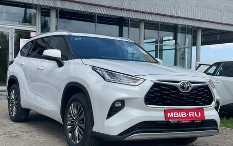 Toyota Highlander, 2026 год, 5 075 000 рублей, 4 фотография