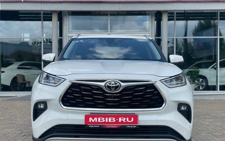 Toyota Highlander, 2026 год, 5 075 000 рублей, 3 фотография