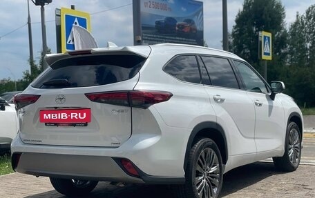 Toyota Highlander, 2026 год, 5 075 000 рублей, 5 фотография