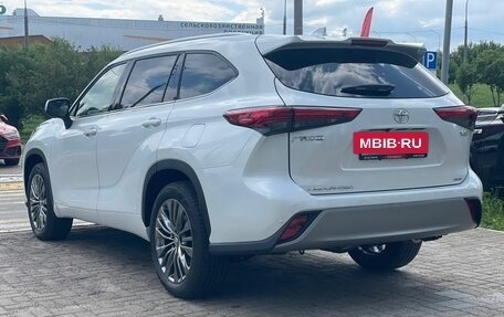 Toyota Highlander, 2026 год, 5 075 000 рублей, 7 фотография