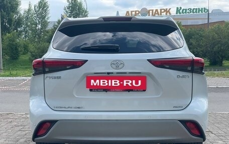 Toyota Highlander, 2026 год, 5 075 000 рублей, 6 фотография
