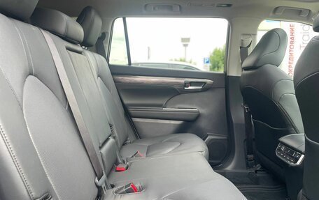 Toyota Highlander, 2026 год, 5 075 000 рублей, 22 фотография