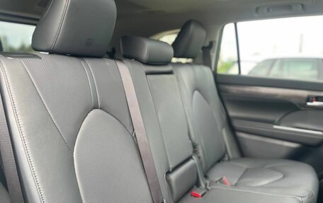 Toyota Highlander, 2026 год, 5 075 000 рублей, 23 фотография
