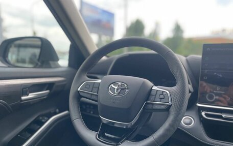 Toyota Highlander, 2026 год, 5 075 000 рублей, 26 фотография