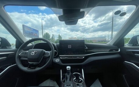 Toyota Highlander, 2026 год, 5 075 000 рублей, 27 фотография