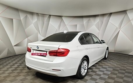 BMW 3 серия, 2017 год, 2 343 000 рублей, 2 фотография