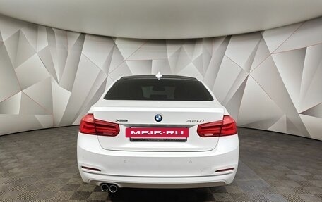 BMW 3 серия, 2017 год, 2 343 000 рублей, 4 фотография