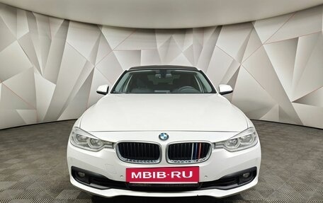 BMW 3 серия, 2017 год, 2 343 000 рублей, 3 фотография