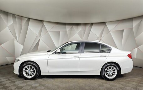 BMW 3 серия, 2017 год, 2 343 000 рублей, 5 фотография