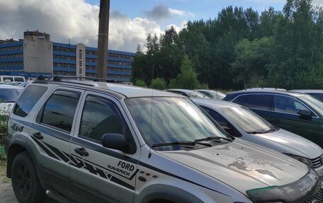 Ford Maverick, 2004 год, 370 000 рублей, 8 фотография