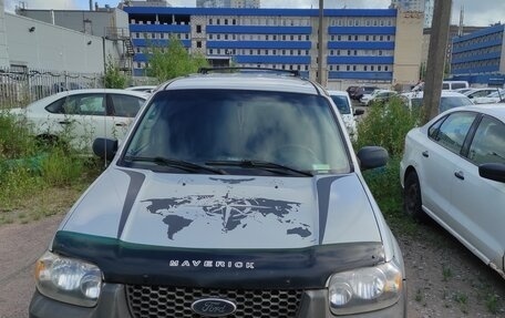 Ford Maverick, 2004 год, 370 000 рублей, 9 фотография