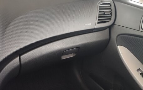 Hyundai Solaris II рестайлинг, 2012 год, 680 000 рублей, 8 фотография