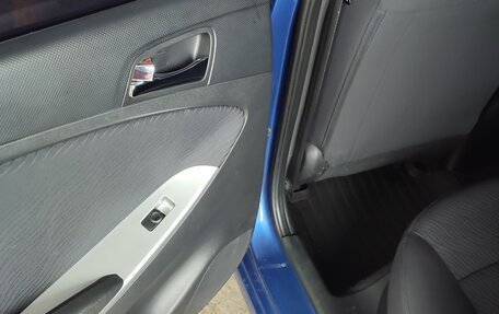 Hyundai Solaris II рестайлинг, 2012 год, 680 000 рублей, 13 фотография
