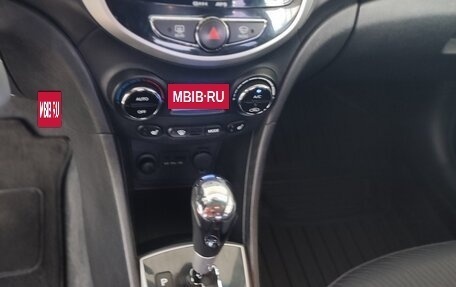 Hyundai Solaris II рестайлинг, 2012 год, 680 000 рублей, 9 фотография