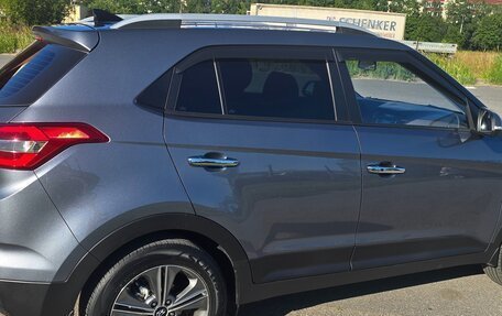 Hyundai Creta I рестайлинг, 2018 год, 2 050 000 рублей, 8 фотография