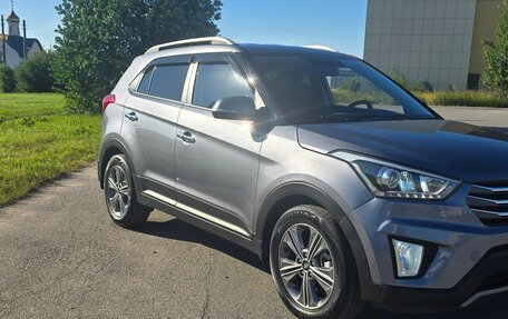 Hyundai Creta I рестайлинг, 2018 год, 2 050 000 рублей, 4 фотография