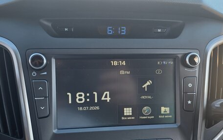 Hyundai Creta I рестайлинг, 2018 год, 2 050 000 рублей, 12 фотография