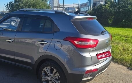 Hyundai Creta I рестайлинг, 2018 год, 2 050 000 рублей, 7 фотография