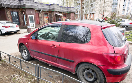 Peugeot 307 I, 2001 год, 220 000 рублей, 2 фотография