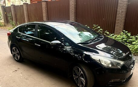 KIA Cerato III, 2016 год, 900 000 рублей, 1 фотография