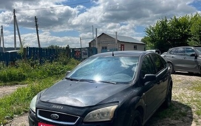 Ford Focus II рестайлинг, 2006 год, 165 000 рублей, 1 фотография