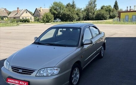 KIA Spectra II (LD), 2007 год, 620 000 рублей, 1 фотография