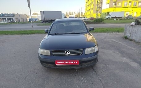 Volkswagen Passat B5+ рестайлинг, 1997 год, 220 000 рублей, 1 фотография