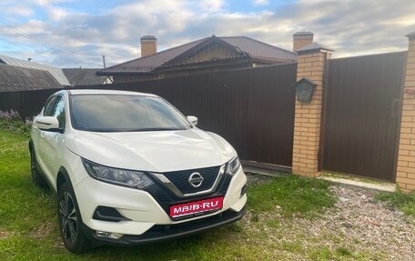 Nissan Qashqai, 2019 год, 1 790 000 рублей, 1 фотография