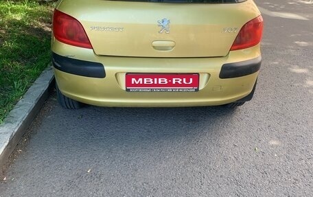 Peugeot 307 I, 2003 год, 650 000 рублей, 1 фотография
