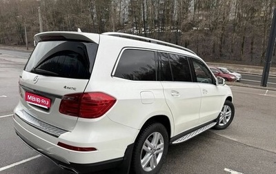 Mercedes-Benz GL-Класс, 2012 год, 2 520 000 рублей, 1 фотография