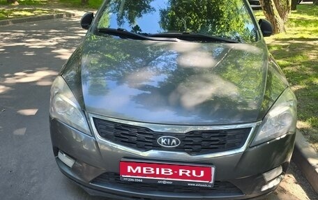 KIA cee'd I рестайлинг, 2010 год, 780 000 рублей, 1 фотография